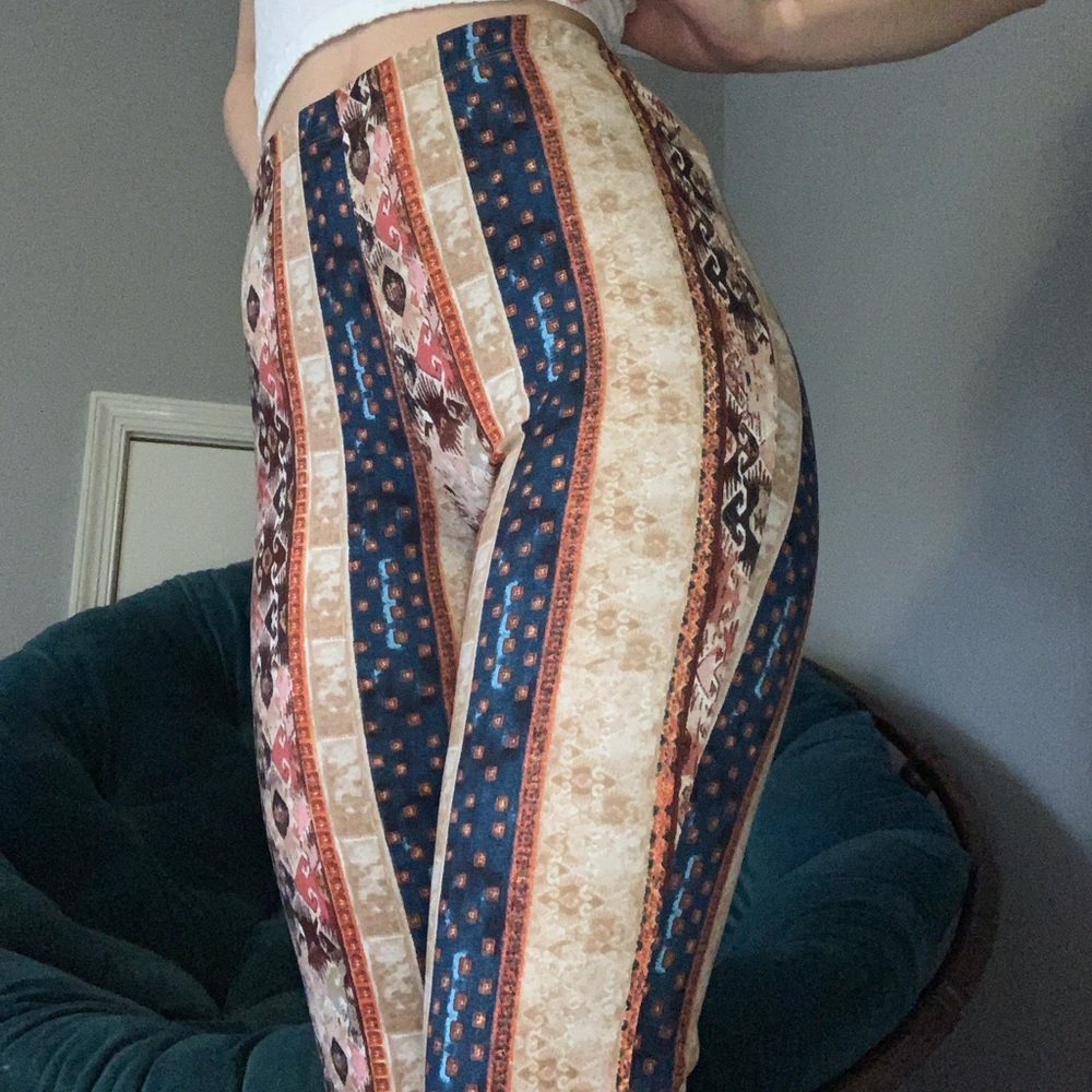 Flare pants